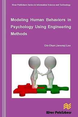 eBook (pdf) Modeling Human Behaviors in Psychology Using Engineering Methods de Chi-Chun Lee