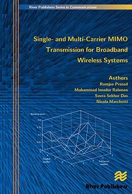 E-Book (pdf) Single- And Multi-Carrier Mimo Transmission for Broadband Wireless Systems von Ramjee Prasad, Muhammad Imadur Rahman, Sekhar Suvra Das