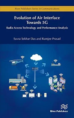 E-Book (pdf) Evolution of Air Interface Towards 5G von Suvra Sekhar Das