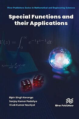 eBook (pdf) Special Functions and their Application de Bipin Singh Koranga, Sanjay Kumar Padaliya, Vivek Kumar Nautiyal