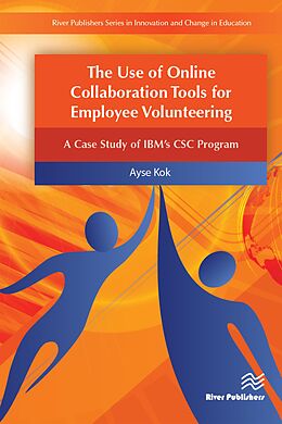 eBook (epub) The Use of Online Collaboration Tools for Employee Volunteering de Ayse Kok