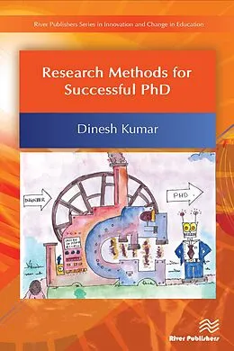 E-Book (epub) Research Methods for Successful PhD von Dinesh Kumar