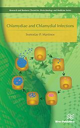 eBook (epub) Chlamydiae and Chlamydial Infections de Svetoslav P. Martinov