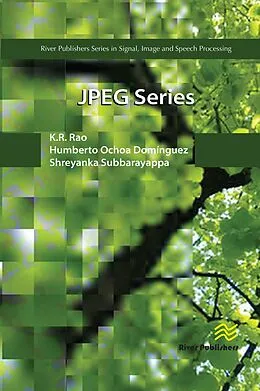 E-Book (epub) JPEG Series von K. R. Rao, Humberto Ochoa Domínguez