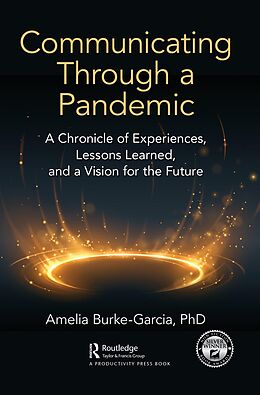 eBook (epub) Communicating Through a Pandemic de Amelia Burke-Garcia