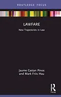 E-Book (pdf) Lawfare von Jaume Castan Pinos, Mark Friis Hau