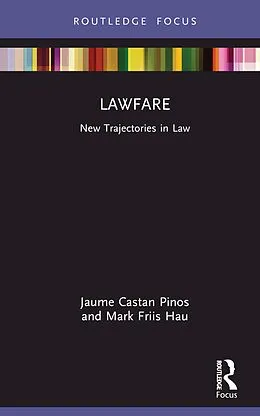 E-Book (epub) Lawfare von Jaume Castan Pinos, Mark Friis Hau