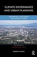E-Book (pdf) Climate Governance and Urban Planning von Deborah Heinen