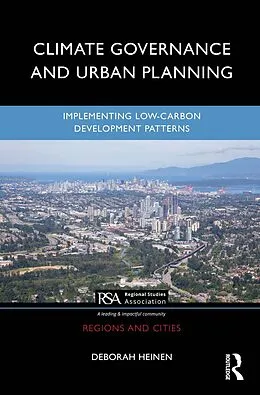 E-Book (pdf) Climate Governance and Urban Planning von Deborah Heinen