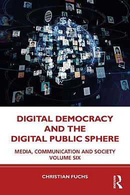 eBook (pdf) Digital Democracy and the Digital Public Sphere de Christian Fuchs