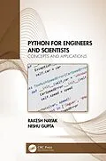 E-Book (epub) Python for Engineers and Scientists von Rakesh Nayak, Nishu Gupta