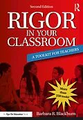 PDF Rigor in Your Classroom von Barbara R. Blackburn
