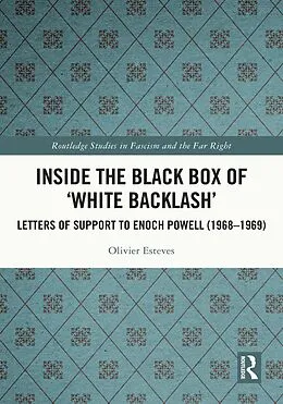 E-Book (pdf) Inside the Black Box of 'White Backlash' von Olivier Esteves
