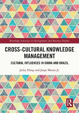 E-Book (epub) Cross-cultural Knowledge Management von Jacky Hong, Jorge Muniz Jr.