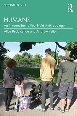 E-Book (epub) Humans von Alice Beck Kehoe, Andrew J Petto