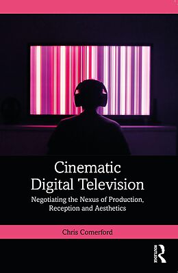 eBook (epub) Cinematic Digital Television de Chris Comerford