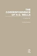 PDF The Correspondence of H.G. Wells: Volumes 1-4 von 