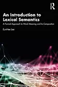 E-Book (epub) An Introduction to Lexical Semantics von Eunhee Lee