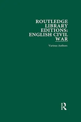 E-Book (pdf) Routledge Library Editions: English Civil War von Authors Various