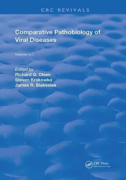 E-Book (pdf) Comparitive Pathobiology of Viral Diseases von Richard G. Olsen, Steven Krakowka, James R. Blakeslee