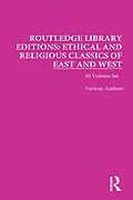 E-Book (pdf) Ethical and Religious Classics of East and West von 