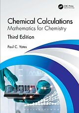 eBook (epub) Chemical Calculations de Paul C. Yates