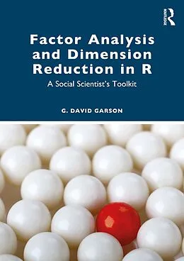 E-Book (epub) Factor Analysis and Dimension Reduction in R von G. David Garson