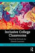 E-Book (pdf) Inclusive College Classrooms von Lauren S. Cardon, Anne-Marie Womack