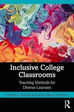 E-Book (epub) Inclusive College Classrooms von Lauren S. Cardon, Anne-Marie Womack