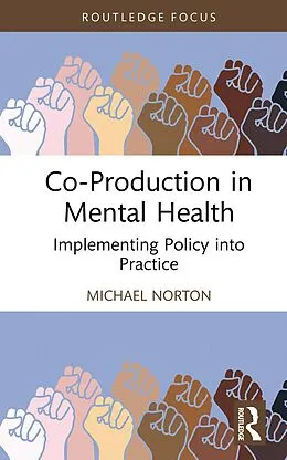 E-Book (pdf) Co-Production in Mental Health von Michael Norton