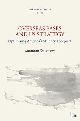 eBook (epub) Overseas Bases and US Strategy de Jonathan Stevenson