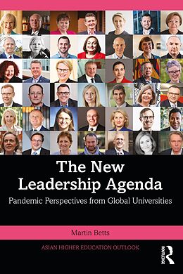E-Book (epub) The New Leadership Agenda von Martin Betts