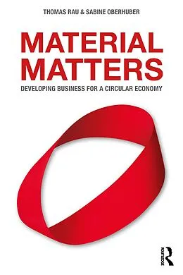 E-Book (pdf) Material Matters von Thomas Rau, Sabine Oberhuber