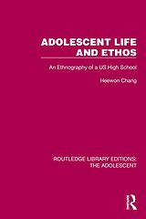 eBook (pdf) Adolescent Life and Ethos de Heewon Chang