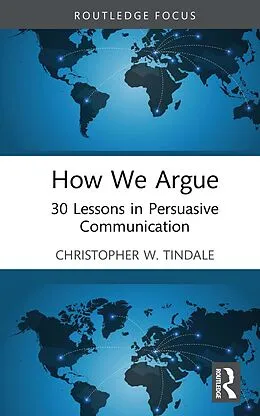 PDF How We Argue von Christopher W. Tindale