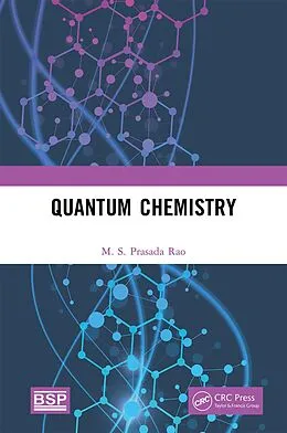 E-Book (epub) Quantum Chemistry von M. S. Prasada Rao