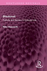 eBook (pdf) Blackmail de Mike Hepworth