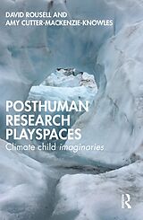 eBook (pdf) Posthuman research playspaces de David Rousell, Amy Cutter-Mackenzie-Knowles