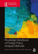 eBook (pdf) Routledge Handbook of Foreign Policy Analysis Methods de 