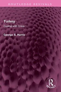 E-Book (pdf) Turkey von George S. Harris