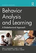 E-Book (pdf) Behavior Analysis and Learning von Erin B. Rasmussen, Casey J. Clay, W. David Pierce