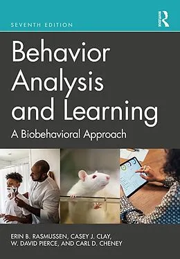 E-Book (pdf) Behavior Analysis and Learning von Erin B. Rasmussen, Casey J. Clay, W. David Pierce