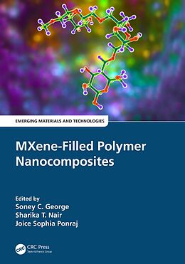 eBook (pdf) MXene-Filled Polymer Nanocomposites de 