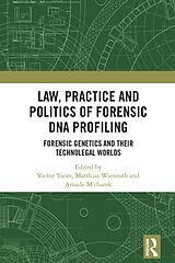 eBook (pdf) Law, Practice and Politics of Forensic DNA Profiling de 