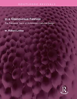 E-Book (epub) In a Glamourous Fashion von W. Robert Lavine