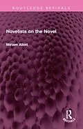 E-Book (epub) Novelists on the Novel von Miriam Allott