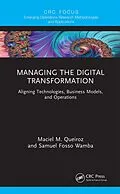 E-Book (pdf) Managing the Digital Transformation von Maciel M. Queiroz, Samuel Fosso Wamba