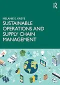 ePUB Sustainable Operations and Supply Chain Management von Melanie E. Kreye
