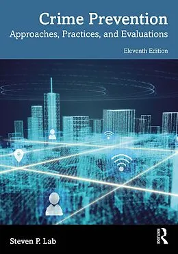 E-Book (epub) Crime Prevention von Steven P. Lab