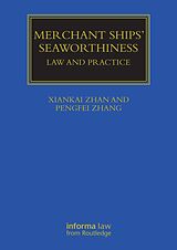 eBook (pdf) Merchant Ships' Seaworthiness de Xiankai Zhan, Pengfei Zhang